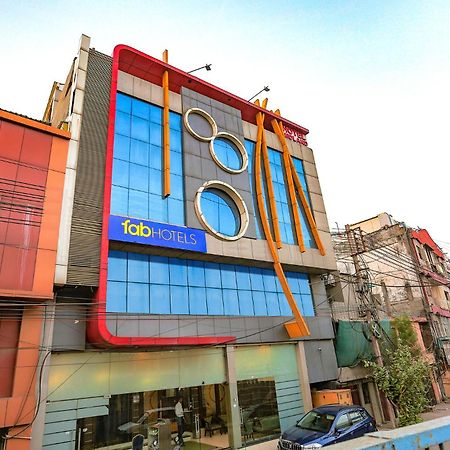 Fabhotel Midland Bhopal Exterior photo