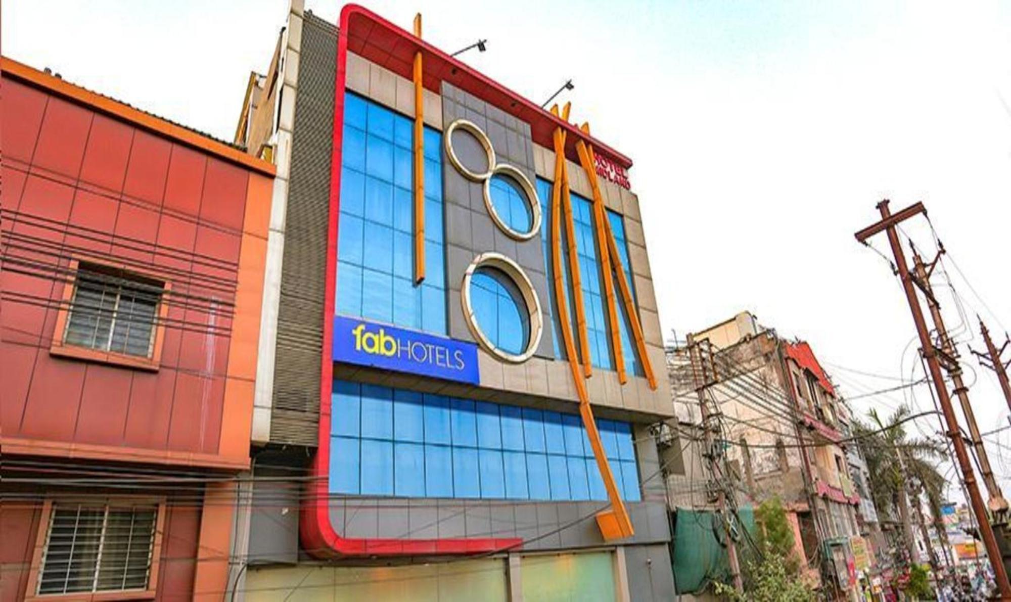 Fabhotel Midland Bhopal Exterior photo