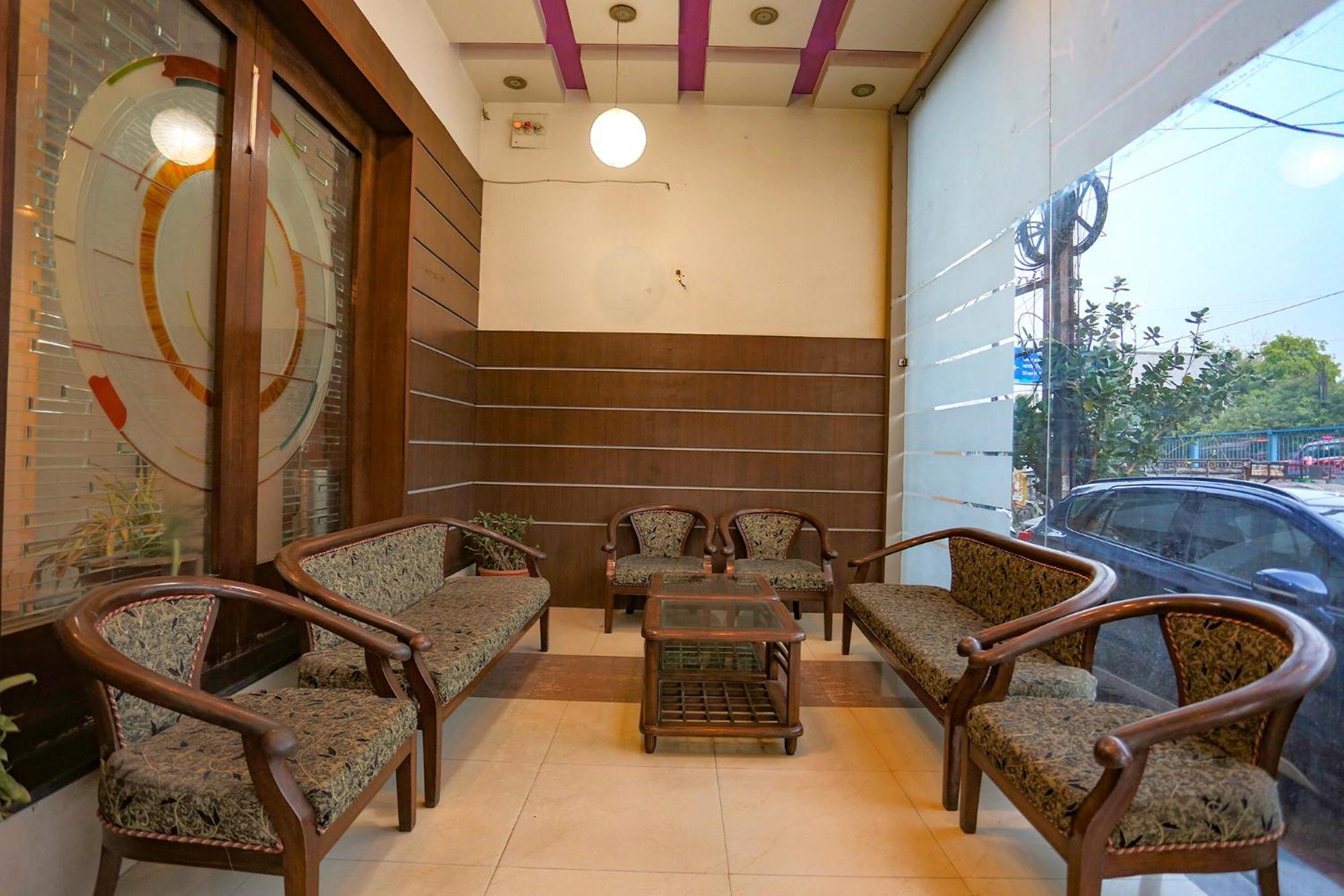 Fabhotel Midland Bhopal Exterior photo