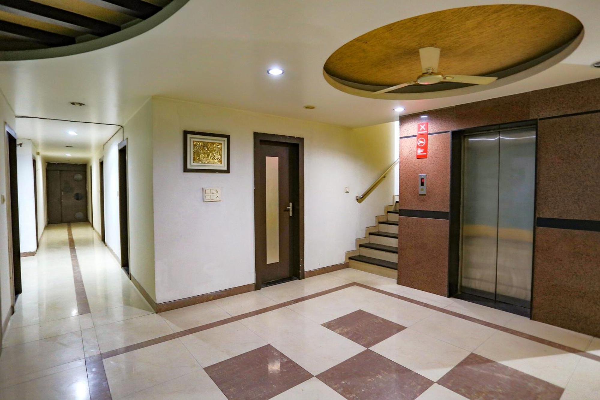 Fabhotel Midland Bhopal Exterior photo