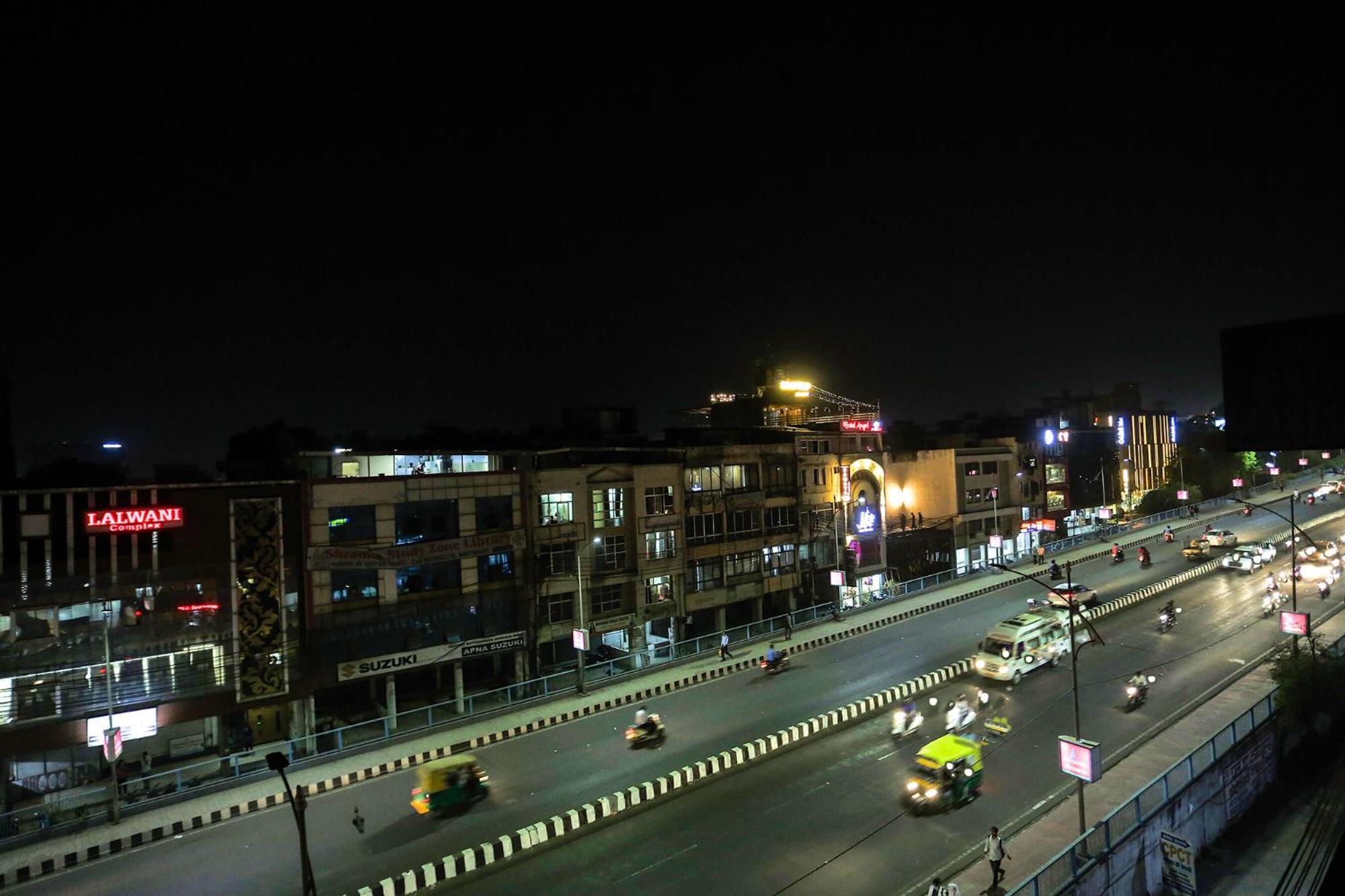 Fabhotel Midland Bhopal Exterior photo